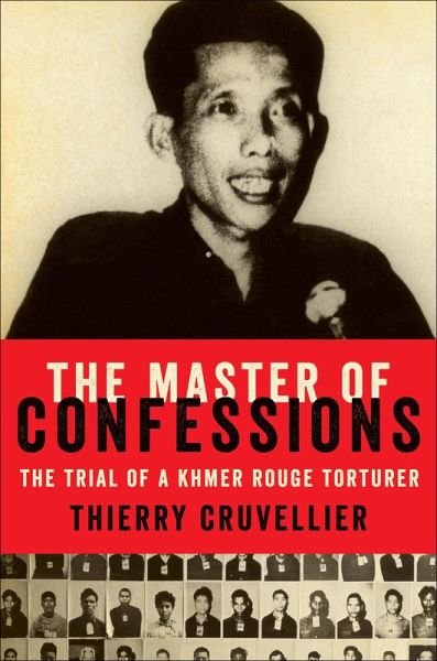 The Master of Confessions (eBook, ePUB) The Master of Confessions (eBook, ePUB)