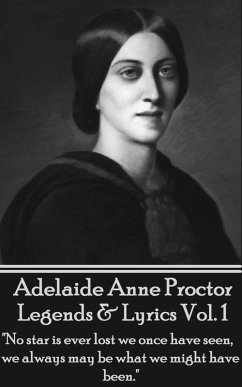 Legends & Lyrics (eBook, ePUB) - Proctor, Adelaide Anne