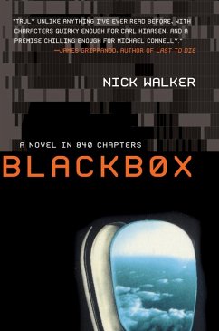 Blackbox (eBook, ePUB) - Walker, Nick