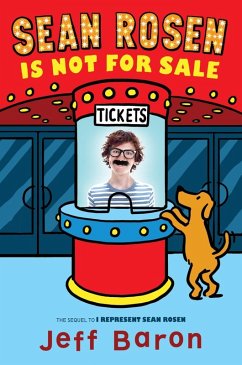 Sean Rosen Is Not for Sale (eBook, ePUB) - Baron, Jeff