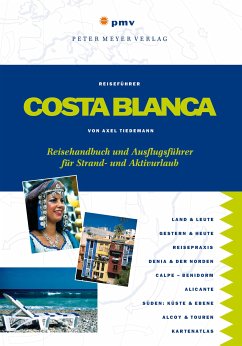 Costa Blanca (eBook, PDF) - Tiedemann, Axel