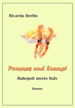 Pommes und Scampi (eBook, ePUB) - Berlin, Ricarda