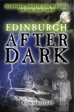 Edinburgh After Dark (eBook, ePUB) - Halliday, Ron