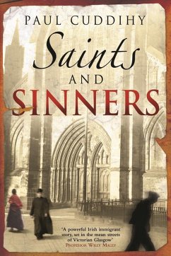 Saints and Sinners (eBook, ePUB) - Cuddihy, Paul