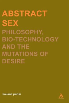 Abstract Sex (eBook, PDF) - Parisi, Luciana