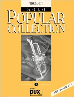 Cover Popular Collection 5. Trumpet Solo