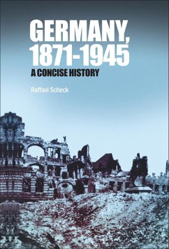 Cover Germany, 1871-1945 (eBook, PDF)