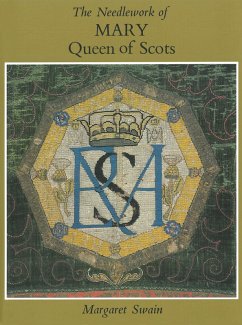 Cover Needlework of Mary Queen of Scots (eBook, ePUB)