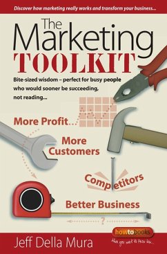 Cover The Marketing Toolkit (eBook, ePUB)