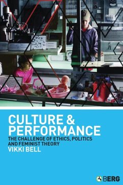 Cover Culture and Performance (eBook, PDF)