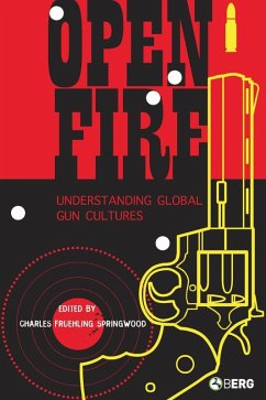 Open Fire (eBook, PDF)