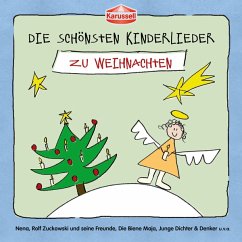 Die Schönsten Kinderlieder-Zu Weihnachten - Diverse