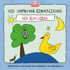 Die schönsten Kinderlieder - Die Klassiker - Various