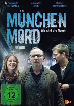 München Mord - Wir sind die Neuen