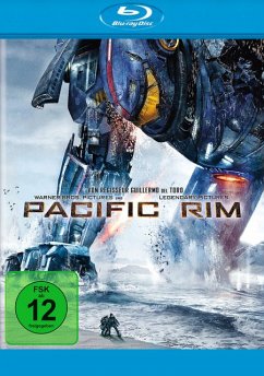 Pacific Rim - Charlie Hunnam,Marsha Warfield,Rinko Kikuchi
