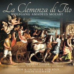 La Clemenza Di Tito - Mozart,W.A.-Keilberth,J.