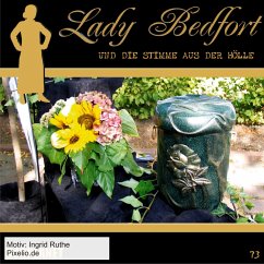 Lady Bedfort und die Stimme aus der Hölle / Lady Bedford Bd.73 (1 Audio-CD)