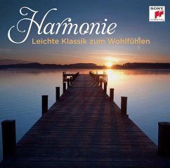 Harmonie - Leichte Klassik Zum Wohlfühlen - Diverse