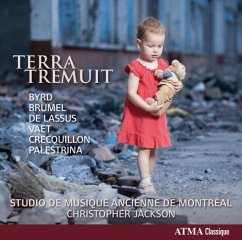 Terra Tremuit (The Earth Trembled) - Jackson/Studio De Musique Ancienne De Montréal