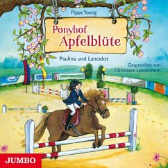 Paulina und Lancelot / Ponyhof Apfelblüte Bd.2 (CD)