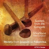 Scenes From The Gospels-Motets From Josquin To