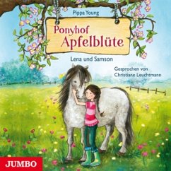 Lena und Samson / Ponyhof Apfelblüte Bd.1 (CD) Lena und Samson / Ponyhof Apfelblüte Bd.1 (CD)