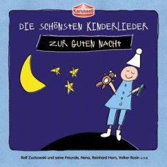 Die schönsten Kinderlieder - Zur guten Nacht - Various