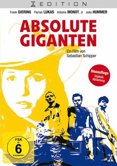 Absolute Giganten X-Edition - Frank Giering,Florian Lukas,Jochen Nickel