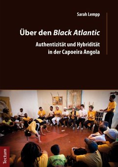 Über den Black Atlantic (eBook, PDF) - Lempp, Sarah