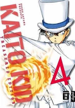 Cover Kaito Kid Treasured Edition 04 (eBook, ePUB)