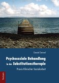 Psychosoziale Behandlung in der Substitutionstherapie (eBook, PDF)