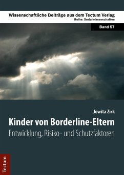 Kinder von Borderline-Eltern (eBook, PDF) - Zick, Jowita