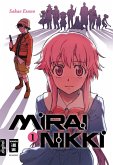 Mirai Nikki 01 (eBook, ePUB)