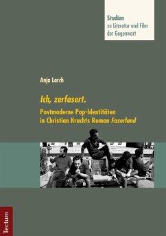 Cover Ich, zerfasert. (eBook, PDF)