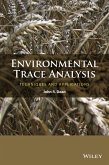 Environmental Trace Analysis (eBook, PDF)