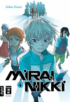 Mirai Nikki 04 (eBook, ePUB) - Esuno, Sakae