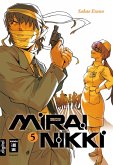 Mirai Nikki 05 (eBook, ePUB)