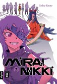 Mirai Nikki 02 (eBook, ePUB)
