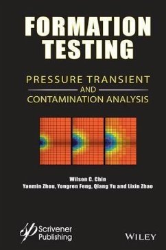 Formation Testing (eBook, PDF) - Chin, Wilson; Zhou, Yanmin; Feng, Yongren; Yu, Qiang; Zhao, Lixin