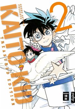 Cover Kaito Kid Treasured Edition 02 (eBook, ePUB)