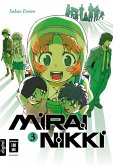 Mirai Nikki 03 (eBook, ePUB)