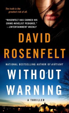 Without Warning (eBook, ePUB) - Rosenfelt, David