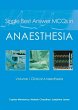 Single Best Answer MCQs in Anaesthesia... - Bild 1