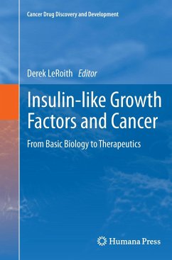 Insulin-like Growth Factors and Cancer