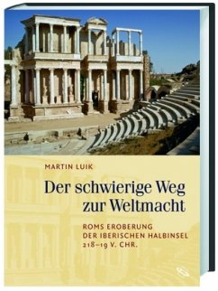 Cover Der schwierige Weg zur Weltmacht