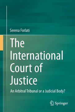 The International Court of Justice - Forlati, Serena