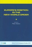 Europe's Position in the New World Order