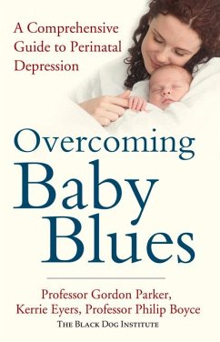 Overcoming Baby Blues - Parker, Gordon; Eyers, Kerrie; Boyce, Philip