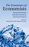 The Economics of Economists