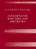 Vaughan Williams, R: Concerto for bass tuba and orchestra